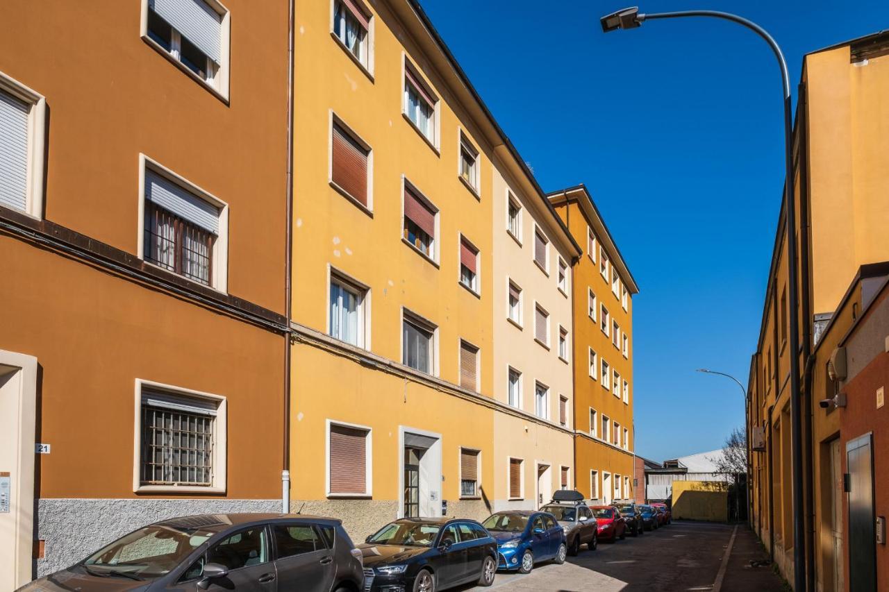 Appartamento Nel Verde In Zona Saffi By Wonderful Italy Bologna Exterior photo